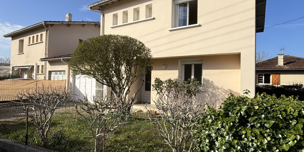 maison à VILLENEUVE SUR LOT (47300)